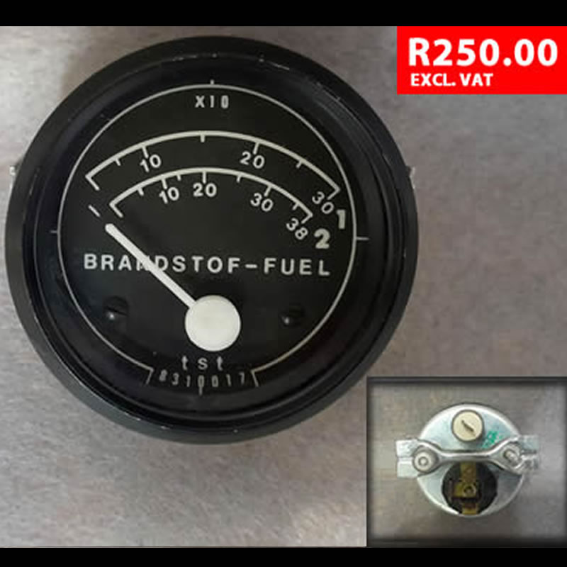 Brandstof Fuel Gauges - Special Price